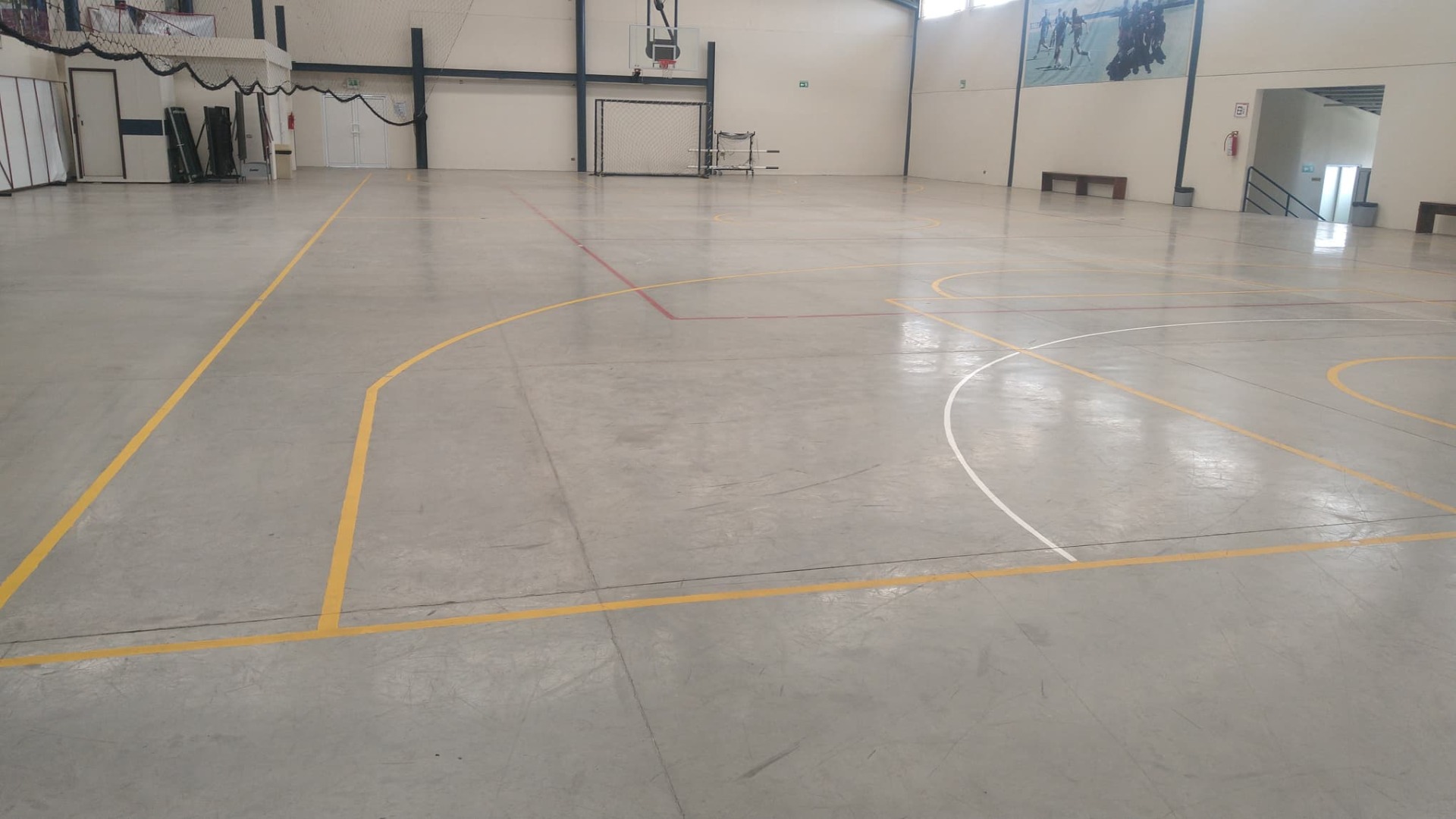 Cancha Multideportiva