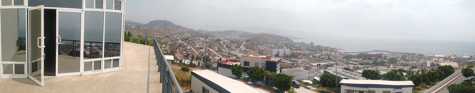 Vista panorámica